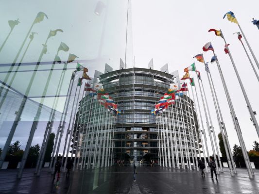 Europaparlament gibt Sacharow-Preisträger bekannt Europaparlament gibt Sacharow-Preisträger bekannt