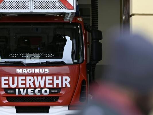 Die Feuerwehren standen in Kärnten im Großeinsatz Die Feuerwehren standen in Kärnten im Großeinsatz