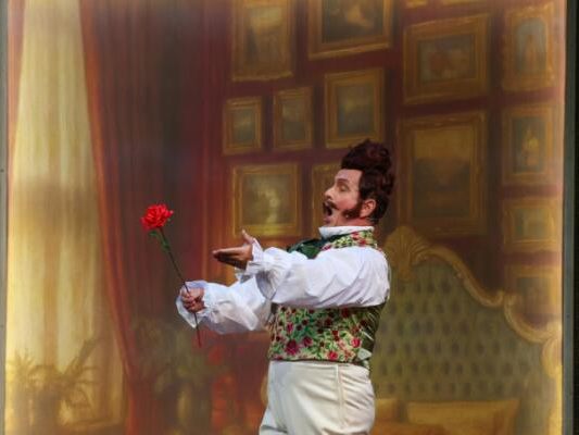 Matja? Stopin?ek als Balduin Graf Zedlau