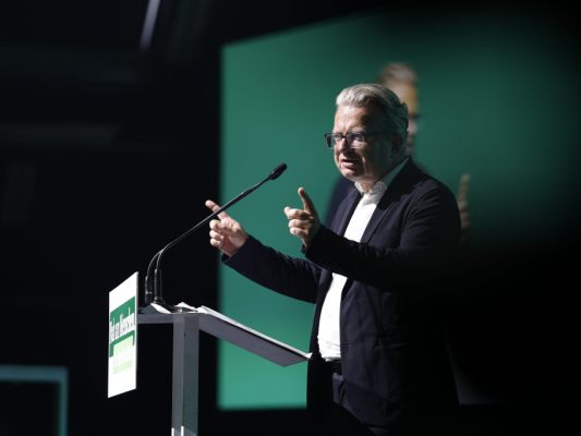 Steirischer Ex-Landeshauptmann Christopher Drexler verlässt Politik Steirischer Ex-Landeshauptmann Christopher Drexler verlässt Politik