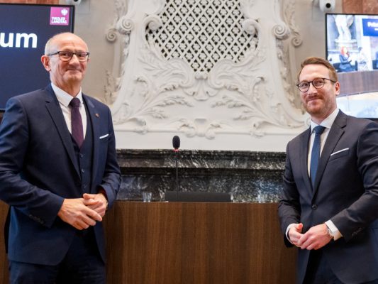 Mattle und Wohlgemuth setzen auf strengere Regeln bei Mindestsicherung Mattle und Wohlgemuth setzen auf strengere Regeln bei Mindestsicherung