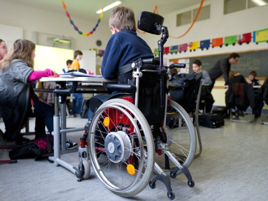 Schüler mit Behinderung werden wieder öfter separat beschult