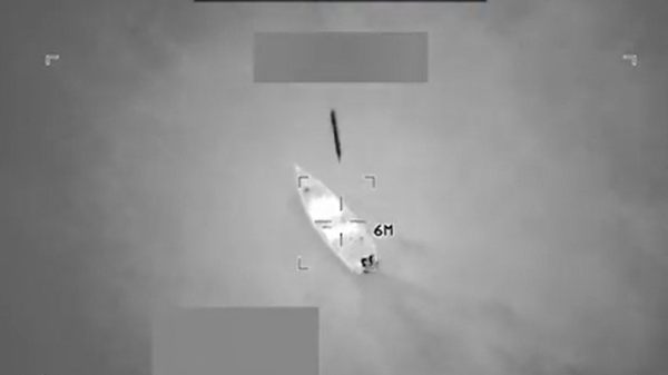 Wieder ein vermeintliches Drogenboot im Visier des US-Militärs