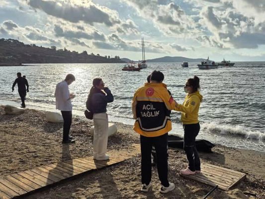 Suche nach Vermissten dauert an