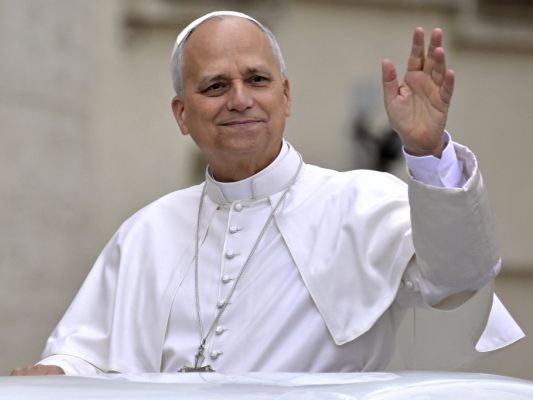 Papst Leo XIV.: "Missbrauchsfälle nicht vertuschen"