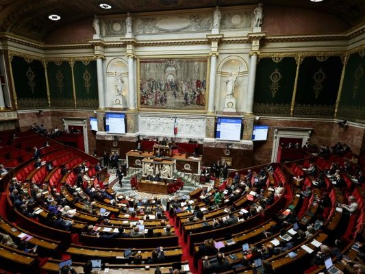 Start der Haushaltsdebatte in der Nationalversammlung Start der Haushaltsdebatte in der Nationalversammlung