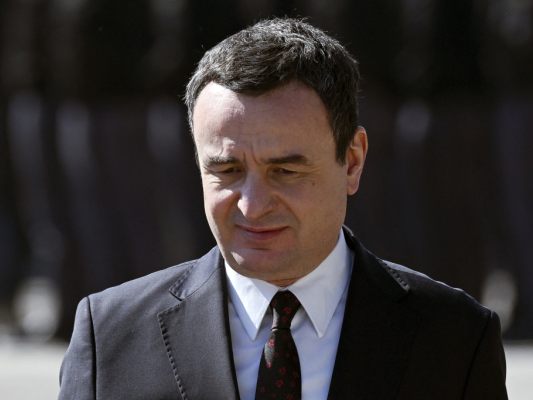 Kosovo-Premier im Parlament gescheitert