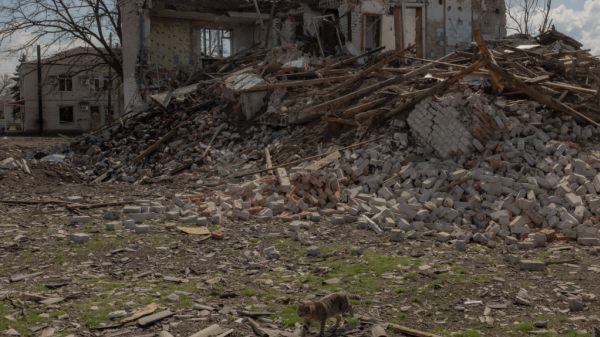 Pokrowsk ist seit Monaten schwer umkämpft