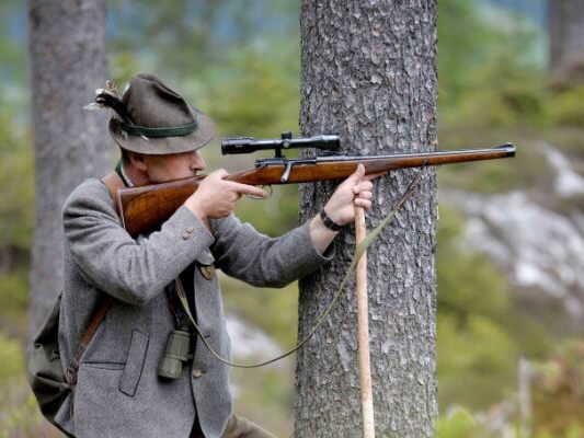 Die Männer hatten an einer Treibjagd teilgenommen