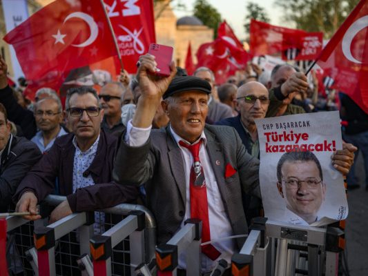 Festnahme von Imamoglu löste große Protestwelle in der Türkei aus