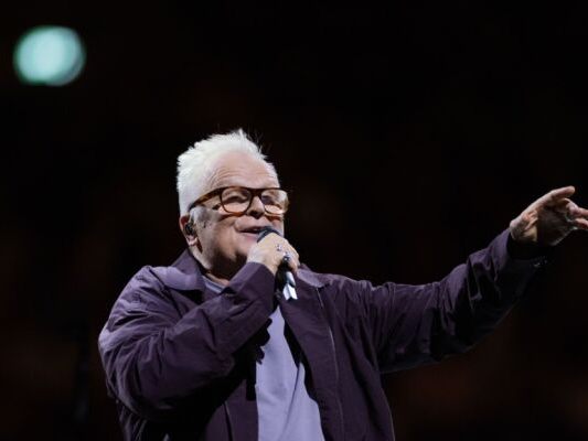 Herbert Grönemeyer tourt seit September unplugged