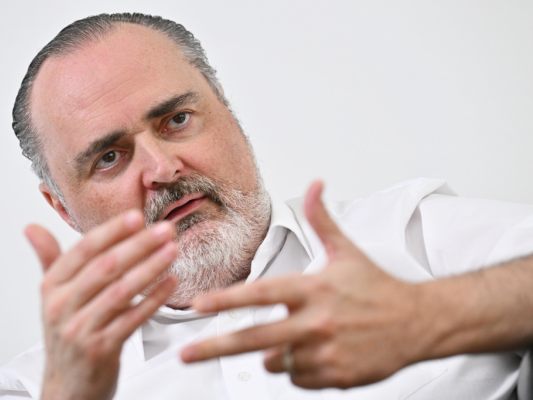 Nach Atembeschwerden