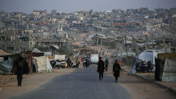 Waffenruhe im Gazastreifen bleibt fragil