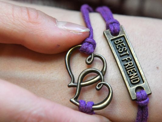 Mehr "best friends" könnten zu mehr Polarisierung führen