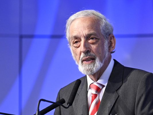 Heinz Nußbaumer ist am Wochenende verstorben