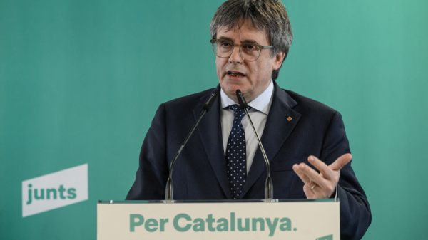 Puigdemonts Partei Junts ist das Zünglein an der Waage