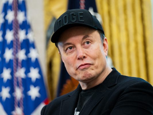 Musk wettert gegen Wikipedia