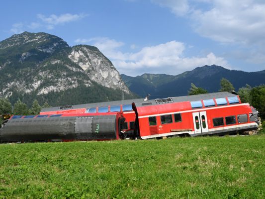 Bahnmitarbeitern wird fahrlässige Tötung vorgeworfen