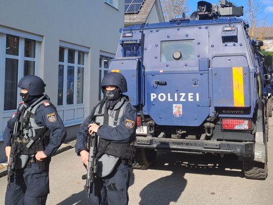 Man will aus dem Einsatz lernen