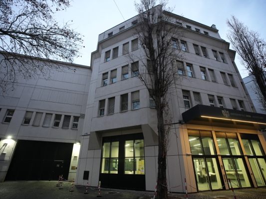 Mangels Warmwasser konnten Jugendliche in JA Josefstadt selten duschen