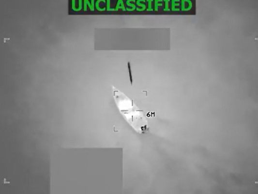 US-Militär attackierte bereits des Öfteren Drogenboote (Archivbild)