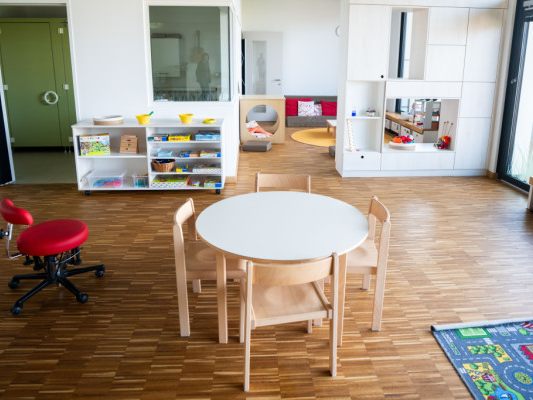 Grüne wollen mehr Kindergartenplätze