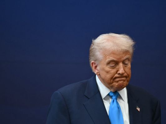 Trump darf nicht für dritte Amtszeit antreten