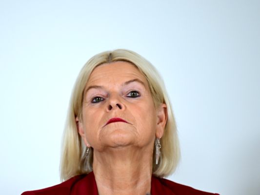 Tanner zählt Drohnen zu den "größten Bedrohungen der Gegenwart"