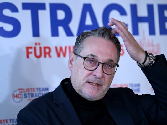 Strache muss wieder vor Gericht