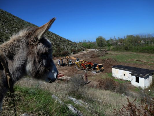 Gjader: Propagiertes Vorzeigeprojekt entpuppte sich als Milliardengrab