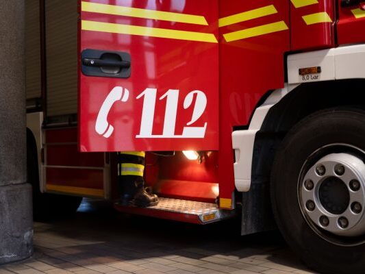 Die Grazer Berufsfeuerwehr konnte die Leiche bergen