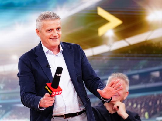 Für Hannes Aigelsreiter heißt es Abschied nehmen als ORF-Sportchef