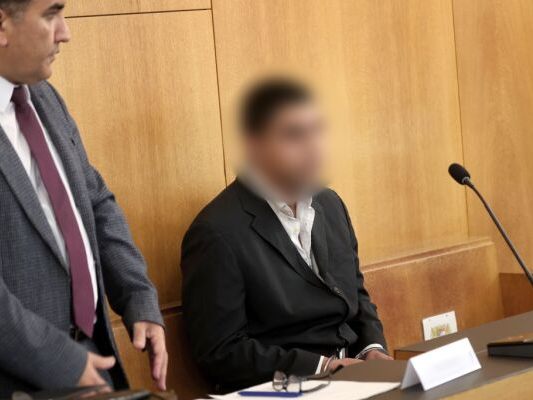 Wegen Krankheit schuldunfähig Wegen Krankheit schuldunfähig