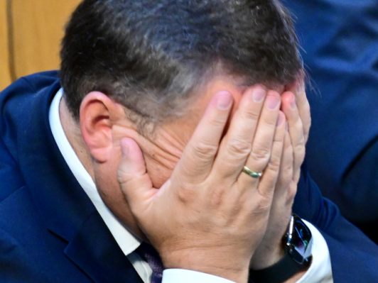 Wöginger hat weiter Probleme mit der Justiz