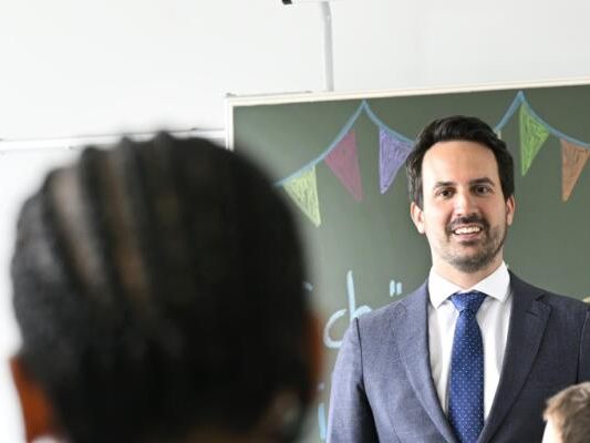 Wiederkehr legte neue Regeln vor