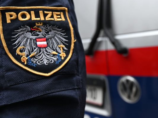 Die Polizei steht zu Halloween im Großeinsatz