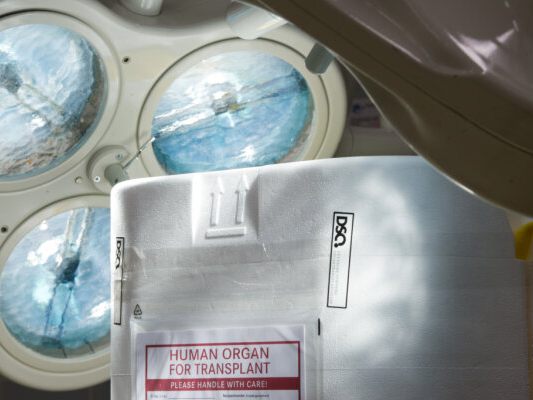 Im Vorjahr wurden in Österreich 637 Organe transplantiert