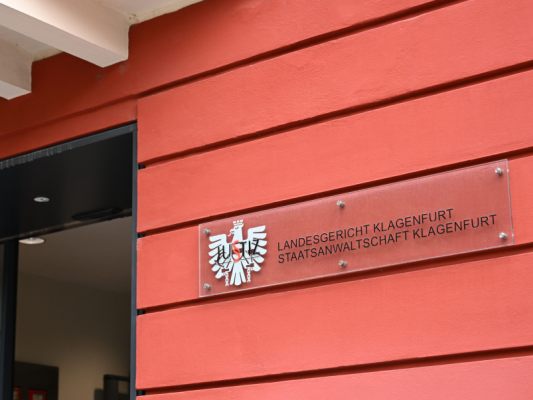 Das Urteil fiel am Landesgericht Klagenfurt