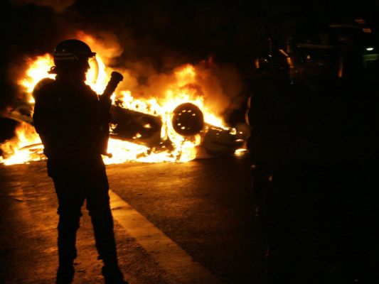 Krisen müssen nicht unbedingt zum Kollaps von Gesellschaften führen