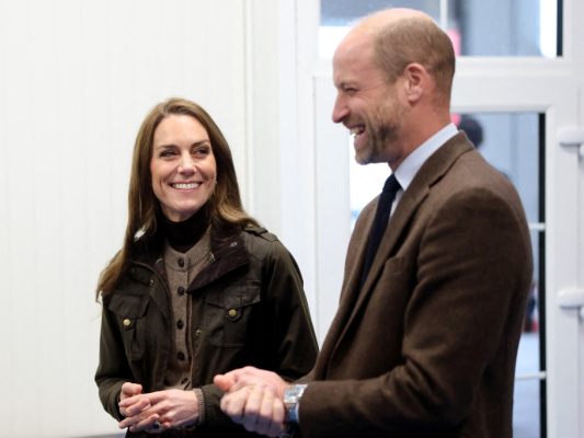 William und Kate wehrten sich gegen die Verletzung der Privatsphäre