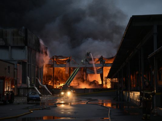 Kein Ende der Attacken absehbar