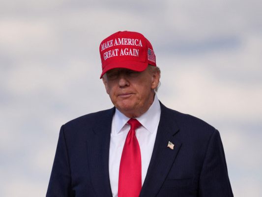 US-Präsident Donald Trump