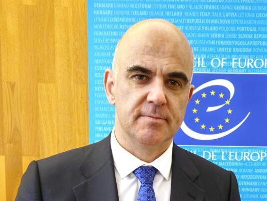 Europaratschef gesprächsbereit zu Migration