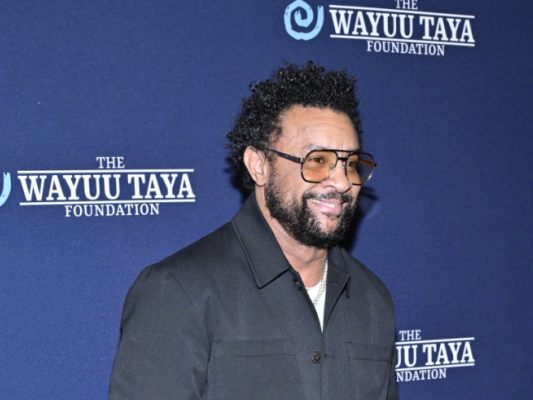 Der Jamaikaner Shaggy hilft seiner Heimat nach dem Hurrikan