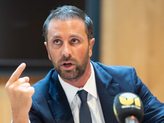 Dornauer hatte seinen Ausschluss beeinsprucht