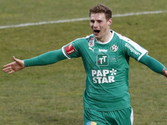 Baden Frederiksen künftig wieder im WSG-Dress