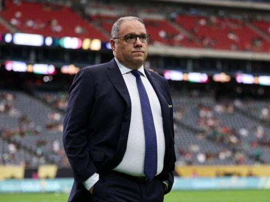 FIFA-Vize Montagliani widerspricht Trump deutlich FIFA-Vize Montagliani widerspricht Trump deutlich