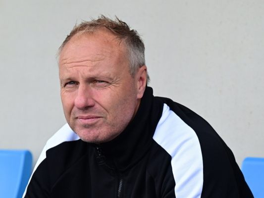 Silberberger holte mit seinem Team nach Kritik die drei Punkte Silberberger holte mit seinem Team nach Kritik die drei Punkte