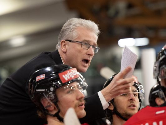 ÖEHV-Team von Bader ab kommender Saison im Nations Cup ÖEHV-Team von Bader ab kommender Saison im Nations Cup