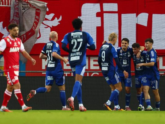 WAC durfte gegen GAK jubeln